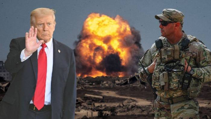 İsrail ordusunda kırmızı alarm! Trump’ın İran saldırısı emri bekleniyor iddiası!