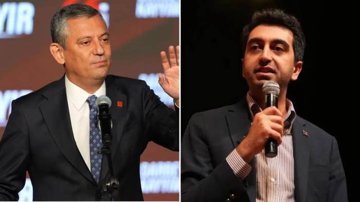 Özgür Özel’den Eren Ali Bingöl açıklaması: “Ya AK Parti’ye katılacaksın ya hapse atılacaksın”