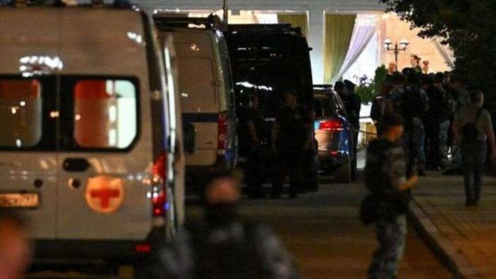 Moskova’da restoranda dehşet! Bombalı saldırıda ölü ve çok sayıda yaralı var