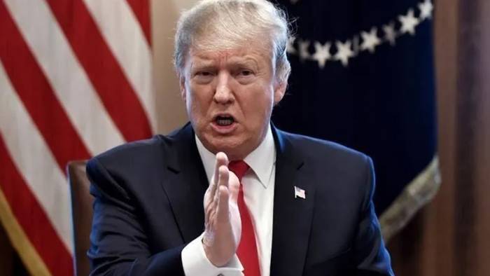 Trump'tan İran'a sert suçlama: 