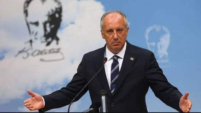 Genel Başkan adayı olacak mı? Muharrem İnce’den adaylık iddialarına yanıt!