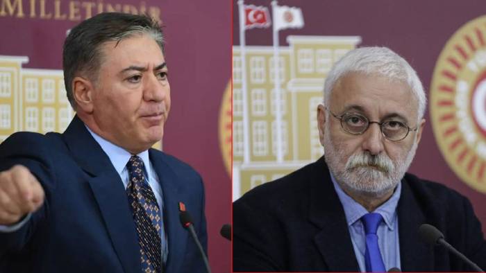 DEM Parti’den Yeni Parti’nin Demirtaş çıkışına yanıt: “O bizim yoldaşımız”!
