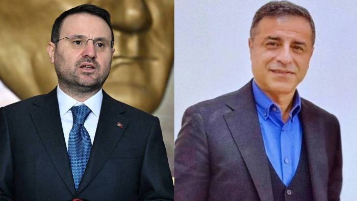 Demirtaş yasadan yararlanamayacak iddiasına Bakan Gürlek’ten yanıt!