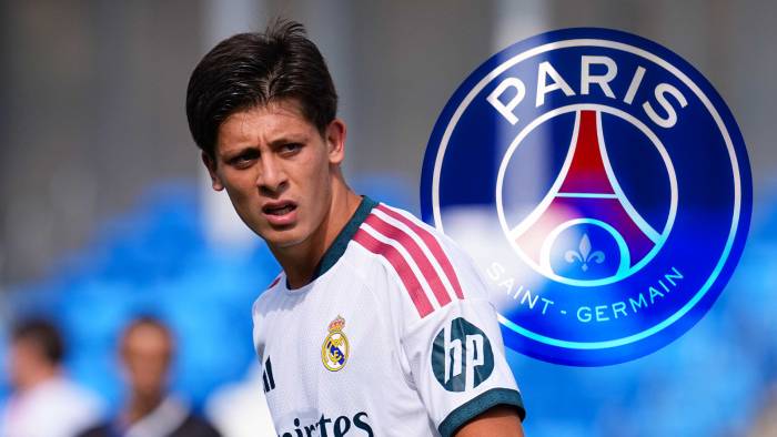 PSG’den Arda Güler için Real Madrid’e astronomik teklif! İşte rakam!