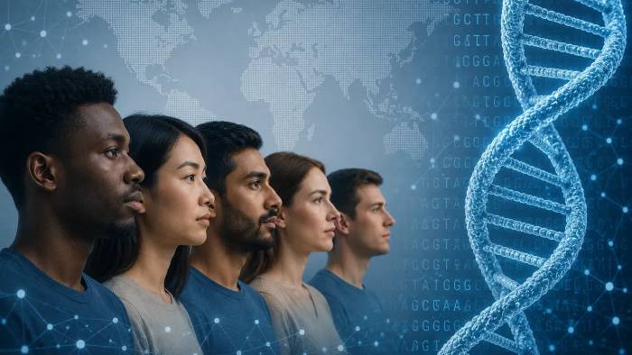 DNA'da 'Hayalet' Ataların İzleri Bulundu! İnsanlık Tarihi Yeniden Yazılıyor!