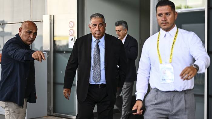 Fenerbahçe'den sert tepki geldi: 