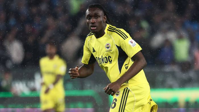 Sidiki Cherif'in Yeni Takımı Belli Oldu! Fenerbahçe'nin Kasasına Girecek Rakam!