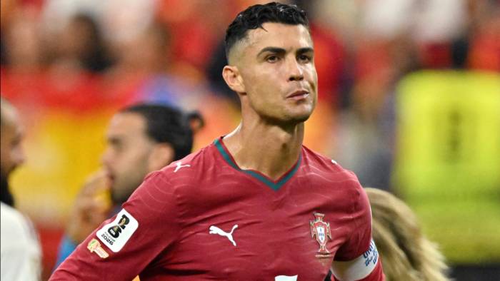 Ronaldo'dan Emeklilik Kararı Geldi! 'Muhtemelen Son Yılım Olacak'!