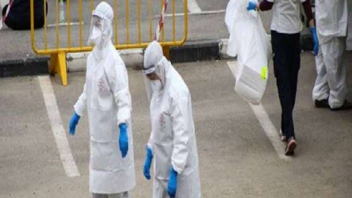 Komşuda vakalar hızla artıyor: 110 kişide görüldü! Ölümcül virüs kapıya dayandı!