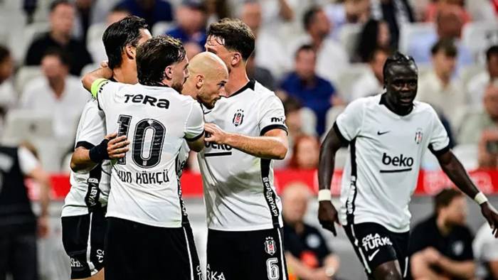 Beşiktaş-Eyüpspor maçının ilk 11'leri belli oldu: Italiano'dan sürpriz tercih!