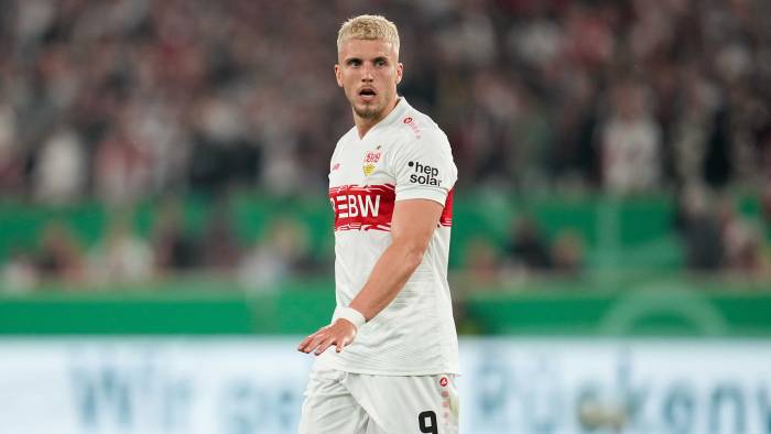 Galatasaray’dan Ermedin Demirovic için resmi hamle! İlk teklif Stuttgart’tan dönmüştü!