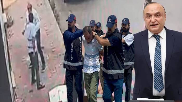 YENİ Parti’den Melih Meriç’i bıçaklayan Seydi Ahmet Keleş hakkında karar!