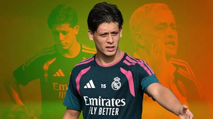 Arda Güler'den Mourinho'ya net mesaj! Ayrılık kararını duyurdular!