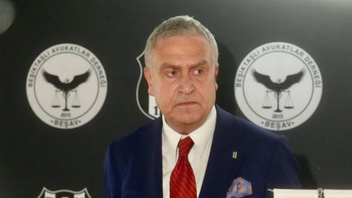 Beşiktaş’tan TFF’ye sert çağrı: Ferhat Gündoğdu’yu görevden alın!