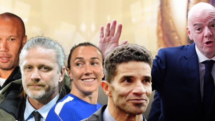 Futbol efsanelerinden Infantino’ya sert çağrı! “Artık yeter” diyerek istifa istediler!