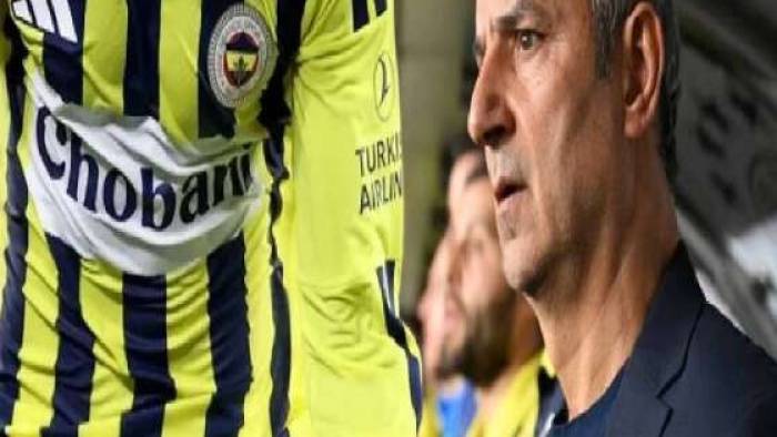 Fenerbahçe’de flaş ayrılık! İsmail Kartal 22 yaşındaki yıldızın önünü açtı! İmzayı attı!