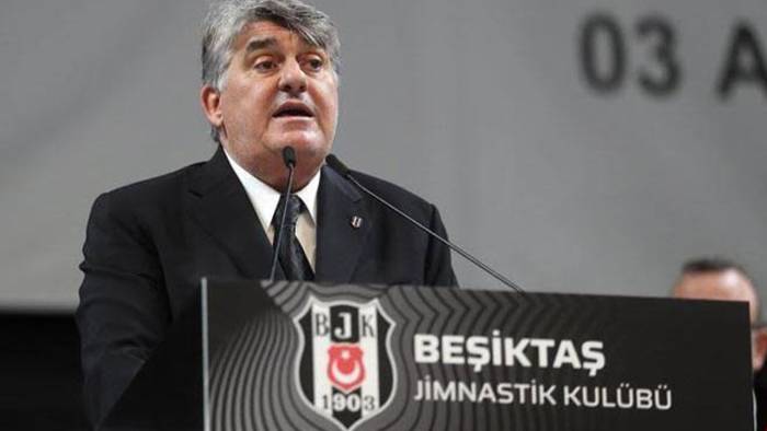Beşiktaş Başkanı Serdal Adalı Riva'ya Gitti! Gündem Hakem Kararları!