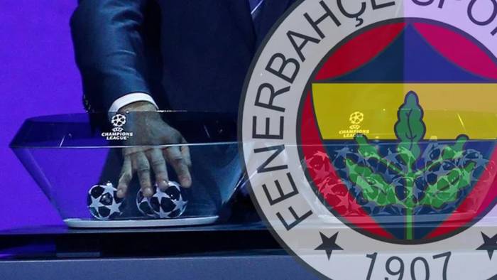 İşte Fenerbahçe'nin Devler Ligi'ndeki Muhtemel Rakipleri Belli Oluyor!