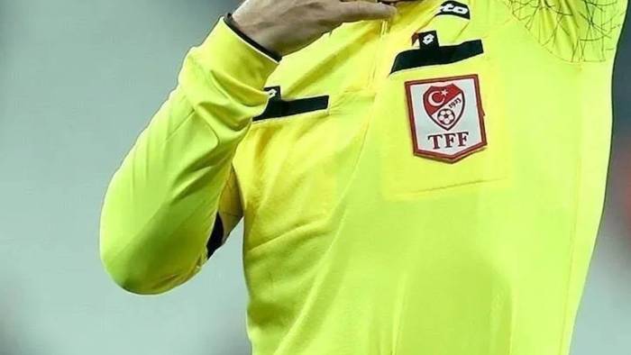 PFDK açıkladı: Bahis oynayan hakeme 8 ay ceza geldi!