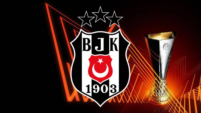 Beşiktaş’ın UEFA Avrupa Ligi’ndeki rakipleri bellirlendi!