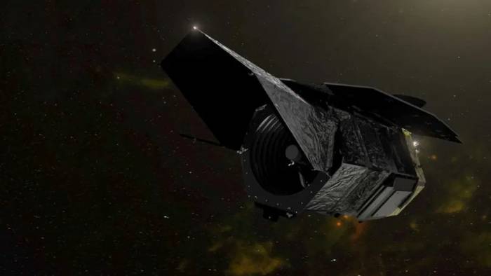 NASA’da geri sayım başladı: Roman Uzay Teleskobu evrenin haritasını çıkaracak!