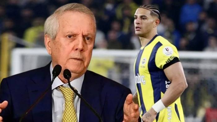 Aziz Yıldırım'dan Diego Carlos hamlesi! Odaya çağırıp kapıyı kapattı!