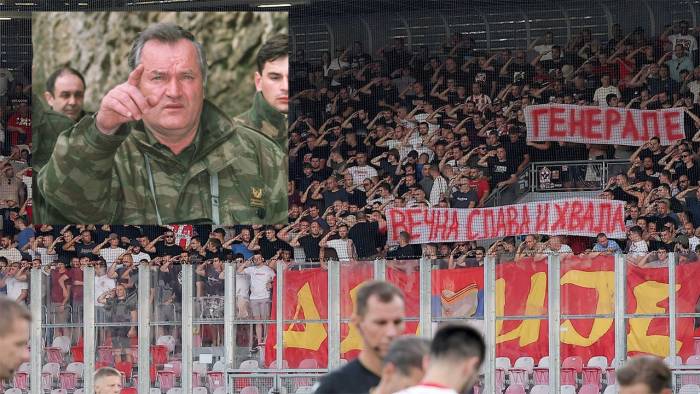 Ölümünün ardından tribünler karıştı! İki maçtaki olaylar UEFA'ya taşındı!