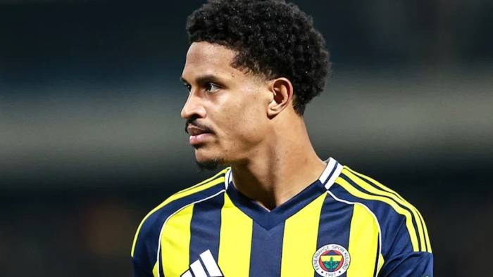 Fenerbahçe'den Oosterwolde açıklaması: Sol bacağından ameliyat edildi!
