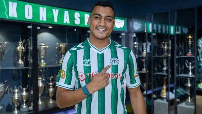 Mostafa Mohamed Süper Lig’e geri döndü!