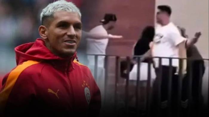 Lucas Torreira’ya saldıran şüpheli yeniden tutuklandı!