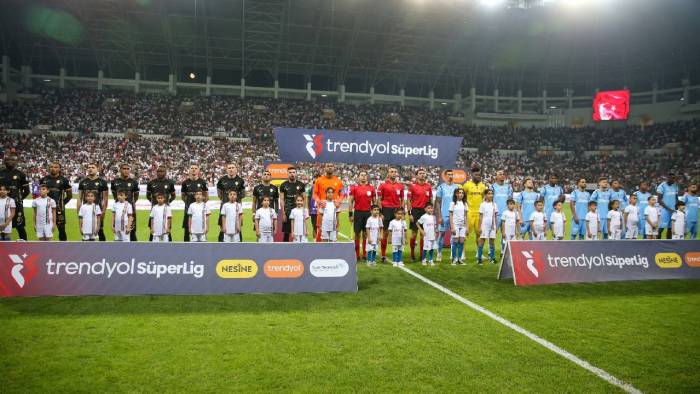 TFF Amedspor-Trabzonspor maçının ardından kötü haberi verdi! Cezalar açıklandı!