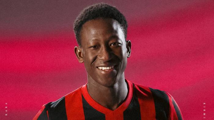 Gençlerbirliği’ne Premier Lig’den yıldız transfer!