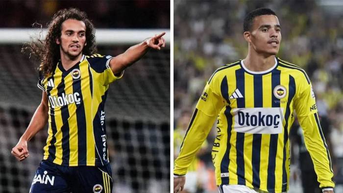 UEFA’dan Fenerbahçe’ye ceza! Guendouzi ve Greenwood’un yaptırımı belli oldu!