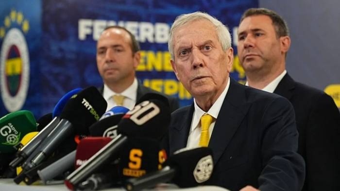 Fenerbahçe’den Aziz Yıldırım iddialarına iki cümlelik net yanıt!