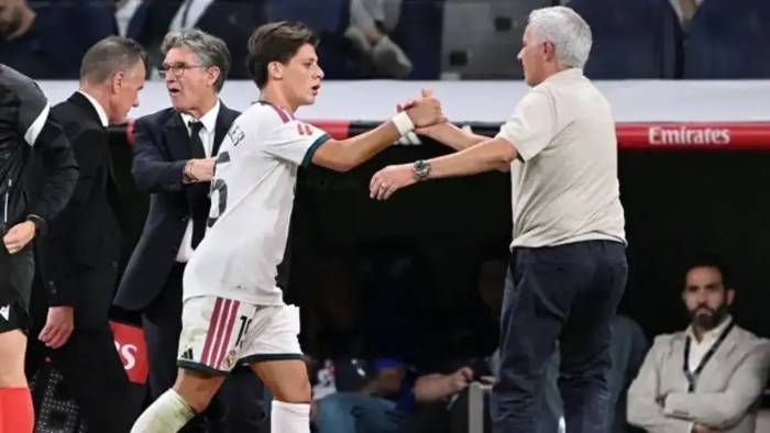 İspanya Mourinho'yu konuşuyor: 