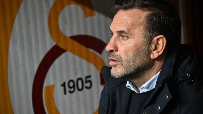 Okan Buruk’tan Abdülkerim Bardakcı İçin Net Mesaj: “Bu Haber Nereden Çıkıyor Bilmiyorum”