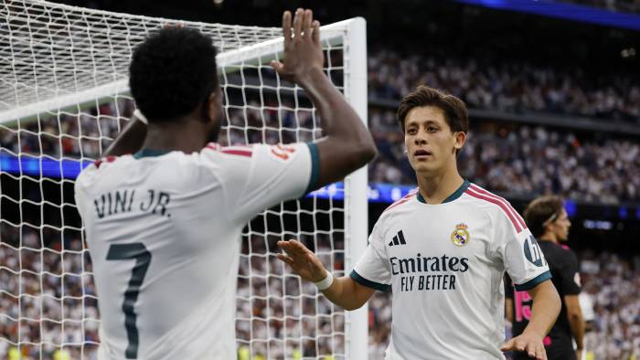 Real Madrid - Rayo Vallecano maçı ne zaman, saat kaçta? Arda Güler ilk 11'de mi?