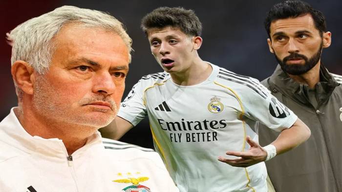 Arda Güler’in yeni hocası belli oluyor! Real Madrid’de Mourinho sonrası için 2 aday belli oldu!