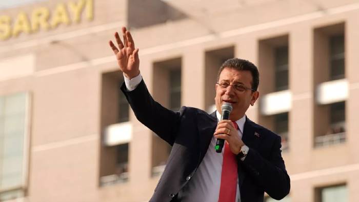 İmamoğlu, Tuzla davasını anlattı: “Tuzla skandalı bunun son kanıtıdır”