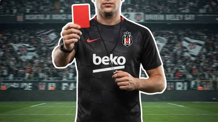 Türk futbolunda bir ilk: Beşiktaş hakem transfer etti!