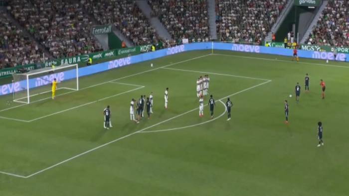 Arda Güler’in Muhteşem Frikiği Gole Dönüştü, Ancak Kayıtlara Kalecinin Golü Geçti!