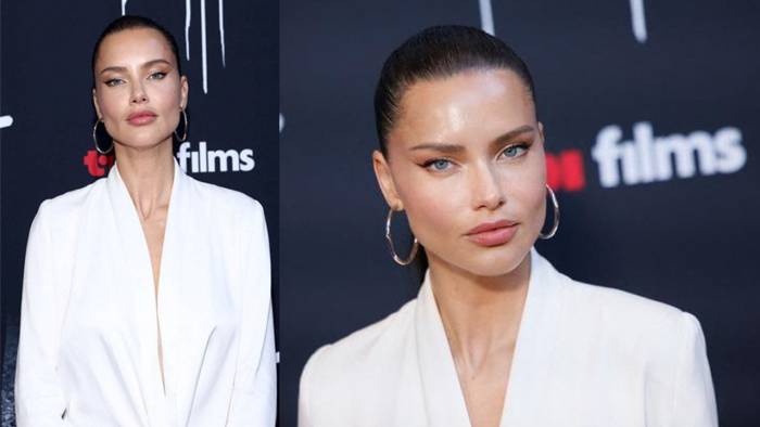 Victoria’s Secret’a Bir Ay Kala! 44 Yaşındaki Adriana Lima’nın Son Hali Şaşırttı!