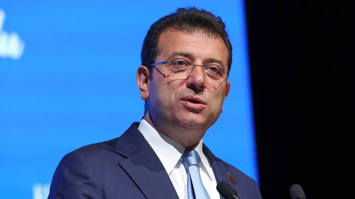 İmamoğlu’ndan Erdoğan’ın ABD Ziyaretine Tepki: “Hizmet Etmeniz Gereken Mr. Trump Değil”