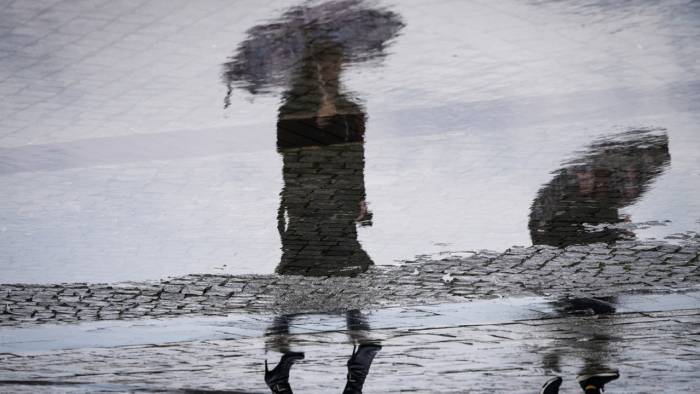 Meteoroloji’den 5 İl İçin Kuvvetli Sağanak Uyarısı! Bu İllere Dikkat!