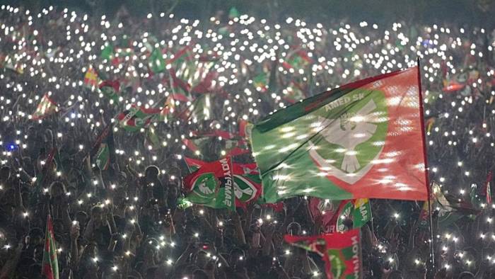 Amedspor'da Bilet Rekoru: İlk 10 Dakikada 122 Bin Kişi Sisteme Girdi!