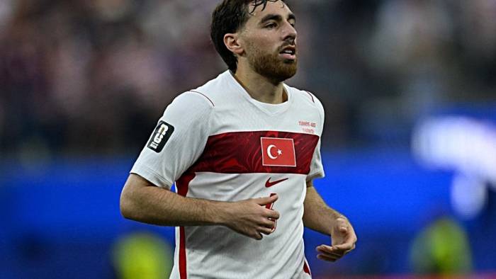 TFF'den Orkun Kökçü Açıklaması!