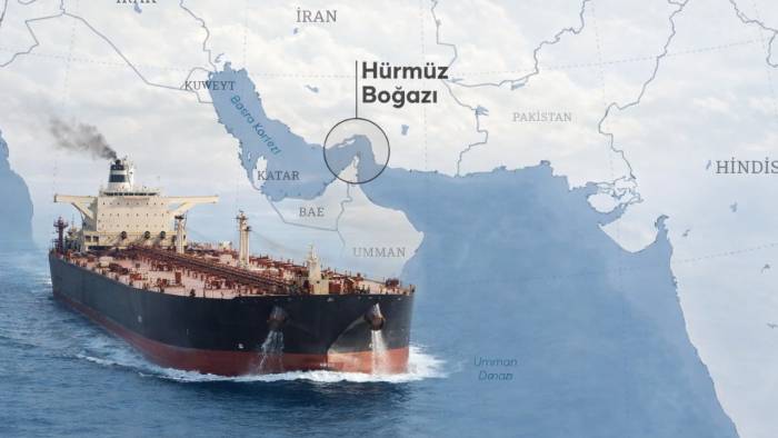 İran-ABD Görüşmesinde Hürmüz Pazarlığı: Tahran Şartlarını Açıkladı!
