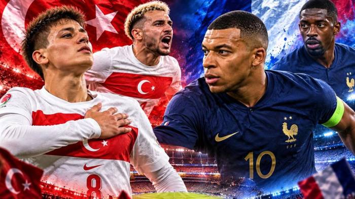 Yapay zekadan Türkiye-Fransa maçı için dikkat çeken skor tahmini!