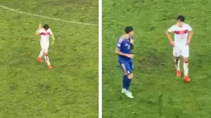 Arda Güler’i şaşırtan talep! Sinirli şekilde soyunma odasına giderken rakibini kırmadı!