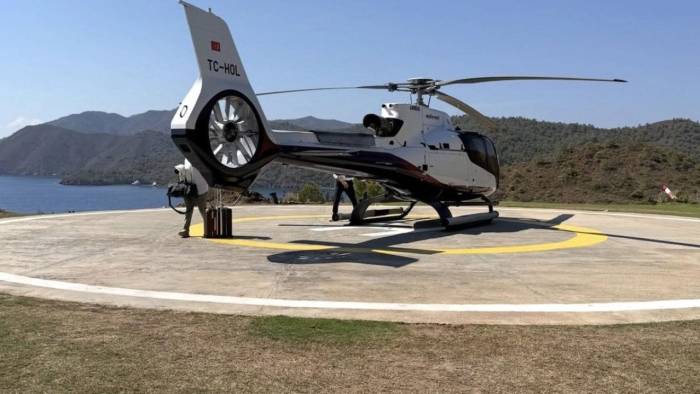 Fenerbahçe’nin yıldızından Marmaris’te lüks tatil! 3 günde 3 milyon TL!